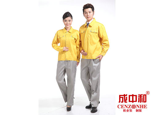 长袖工程服6