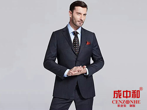 男款西装4